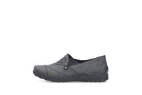 Dámske mokasíny Rieker 48961-45 šedá