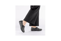 Dámske mokasíny Rieker 48961-45 šedá