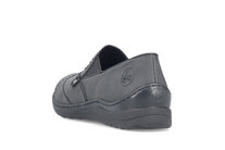 Dámske mokasíny Rieker 48961-45 šedá