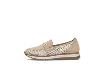 Dámske mokasíny Rieker 49042-62 béžová