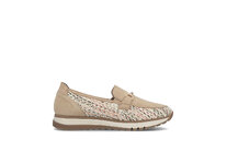Dámske mokasíny Rieker 49042-62 béžová