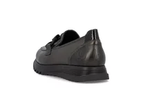 Dámske mokasíny Rieker 49051-25 bronzová