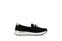 Dámske mokasíny Rieker 58944-00 čierna