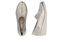 Dámske mokasíny Rieker L5351-60 béžová