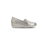 Dámske mokasíny Rieker L5351-60 béžová