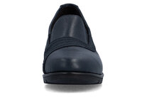 Dámske mokasíny Rieker L5356-14 modrá