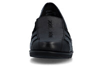 Dámske mokasíny Rieker L5358-00 čierna