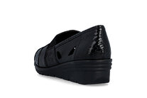 Dámske mokasíny Rieker L5358-00 čierna