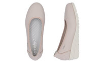 Dámske mokasíny Rieker L5360-31 ružová