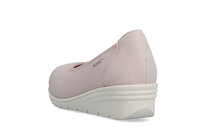 Dámske mokasíny Rieker L5360-31 ružová