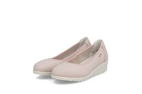 Dámske mokasíny Rieker L5360-31 ružová