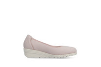 Dámske mokasíny Rieker L5360-31 ružová