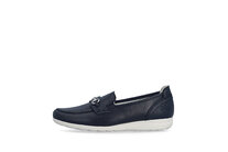 Dámske mokasíny Rieker L9355-14 modrá