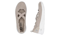 Dámske mokasíny Rieker M8554-62 béžová