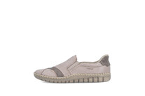 Dámske mokasíny Rieker N2451-64 hnedá