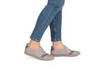 Dámske mokasíny Rieker N2451-64 hnedá