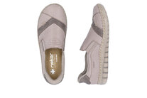 Dámske mokasíny Rieker N2451-64 hnedá