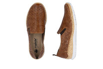 Dámske mokasíny Rieker N4251-22 hnedá