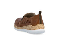 Dámske mokasíny Rieker N4251-22 hnedá