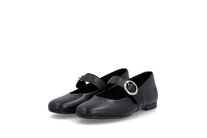 Dámske poltopánky Remonte D0K14-00 čierna