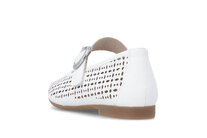 Dámske poltopánky Remonte D0K16-80 biela