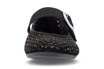 Dámske poltopánky Remonte D0K18-02 čierna