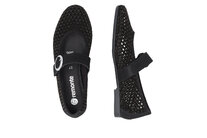 Dámske poltopánky Remonte D0K18-02 čierna