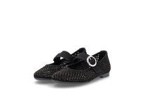 Dámske poltopánky Remonte D0K18-02 čierna