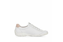 Dámske poltopánky Remonte R3404-80 biela