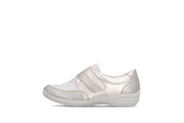 Dámske poltopánky Remonte R7600-93 béžová