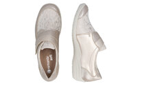 Dámske poltopánky Remonte R7600-93 béžová