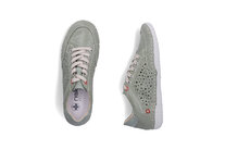 Dámske poltopánky Rieker 43651-52 zelená