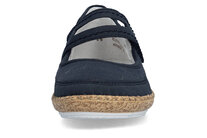 Dámske poltopánky Rieker 44859-14 modrá