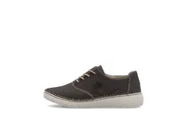 Dámske poltopánky Rieker 50911-45 šedé