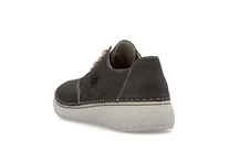 Dámske poltopánky Rieker 50911-45 šedé