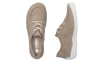 Dámske poltopánky Rieker 52545-62 béžová