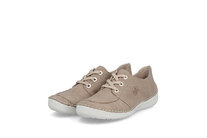 Dámske poltopánky Rieker 52545-62 béžová