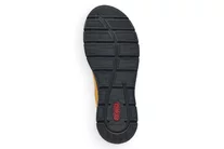 Dámske poltopánky Rieker 55073-68 žltá