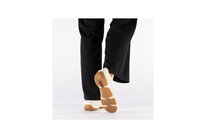 Dámske poltopánky Rieker 55920-80 biela káva