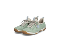 Dámske poltopánky Rieker 55950-52 zelená