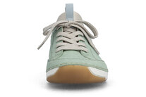 Dámske poltopánky Rieker 55950-52 zelená