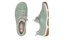 Dámske poltopánky Rieker 55950-52 zelená