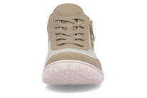 Dámske poltopánky Rieker 59502-62 hnedá