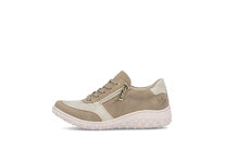 Dámske poltopánky Rieker 59502-62 hnedá