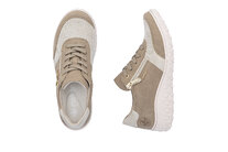 Dámske poltopánky Rieker 59502-62 hnedá