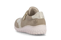 Dámske poltopánky Rieker 59502-62 hnedá