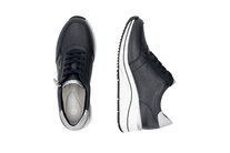 Dámske poltopánky Rieker D0T04-14 modrá