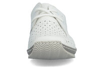 Dámske poltopánky Rieker L1722-80 biela