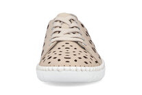 Dámske poltopánky Rieker M2315-60 béžová