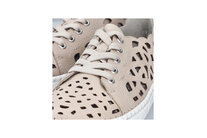 Dámske poltopánky Rieker M2315-60 béžová